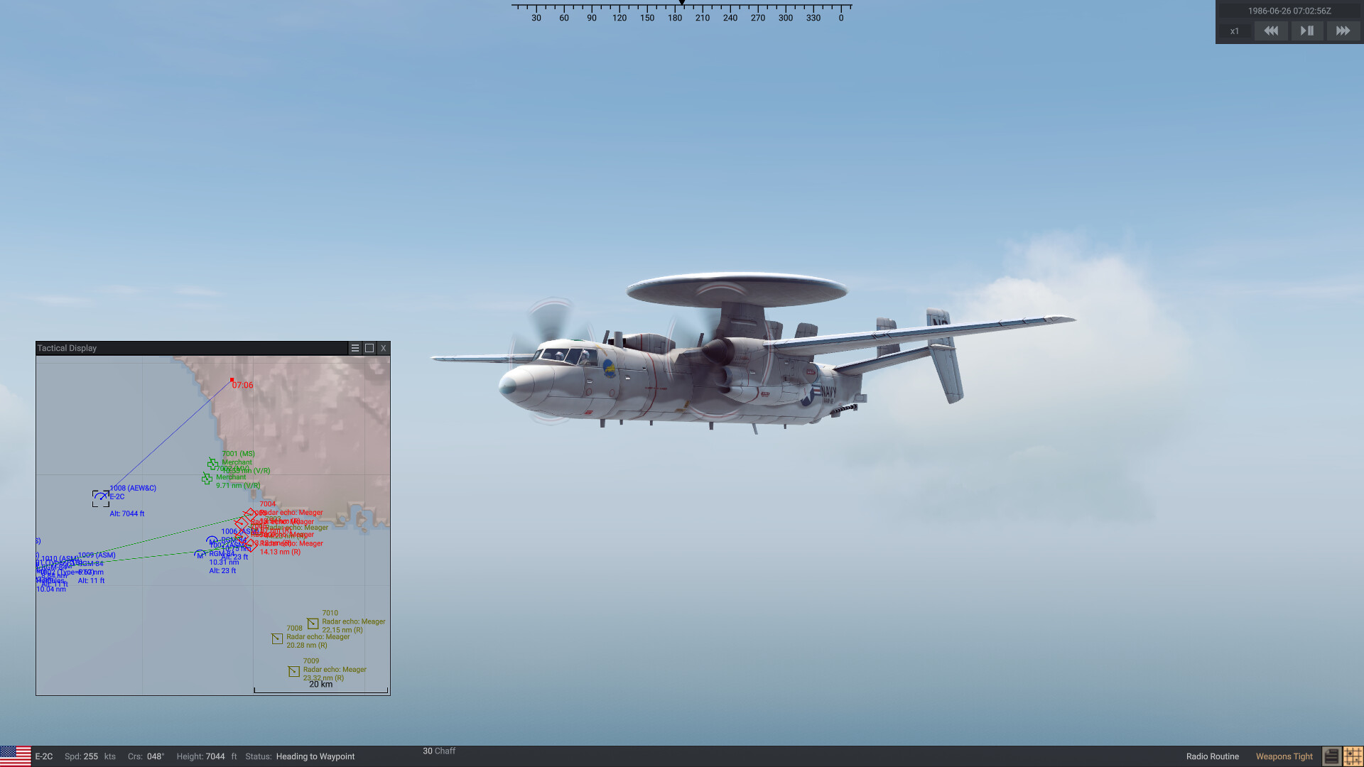 图片[4]-海上力量：导弹时代的海军作战/Sea Power : Naval Combat in the Missile Age【免安装绿色中文版】-游戏咖啡馆