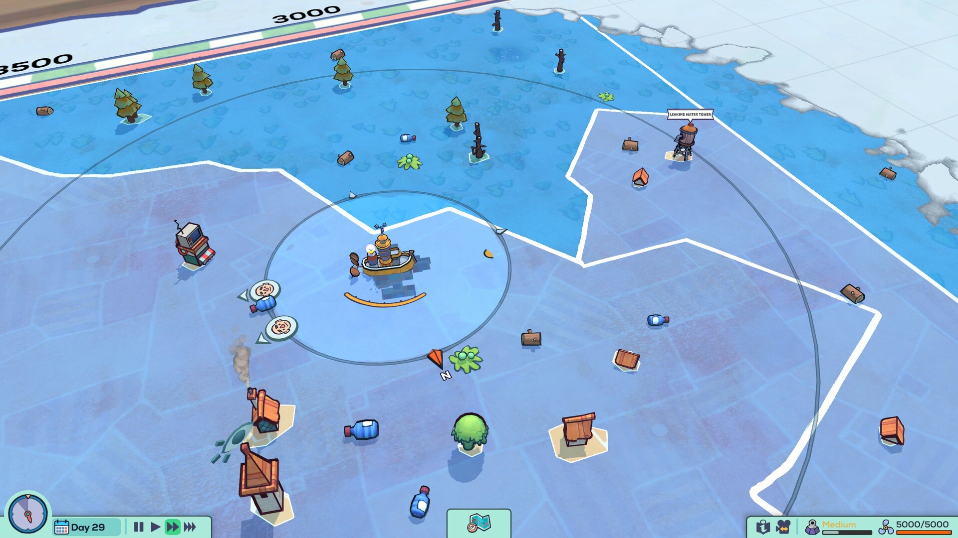 图片[6]-漂流品/漂流物语/漂流瓶/Flotsam【免安装绿色中文版】-游戏咖啡馆