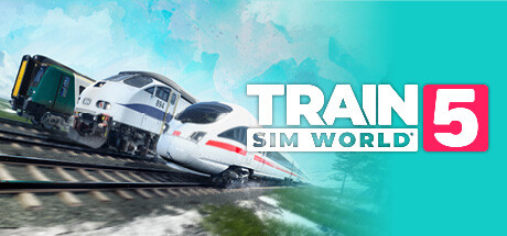 模拟火车世界5/Train Sim World 5-游戏咖啡馆