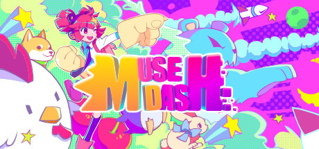 喵斯快跑/Muse Dash-游戏咖啡馆