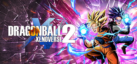 龙珠：超宇宙2/DRAGON BALL XENOVERSE 2-游戏咖啡馆