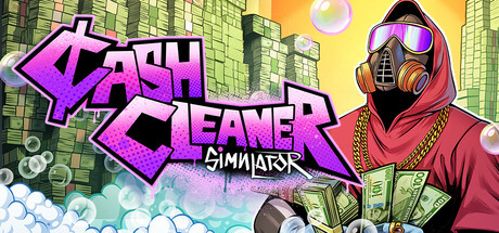 浣币模拟器/Cash Cleaner Simulator-游戏咖啡馆