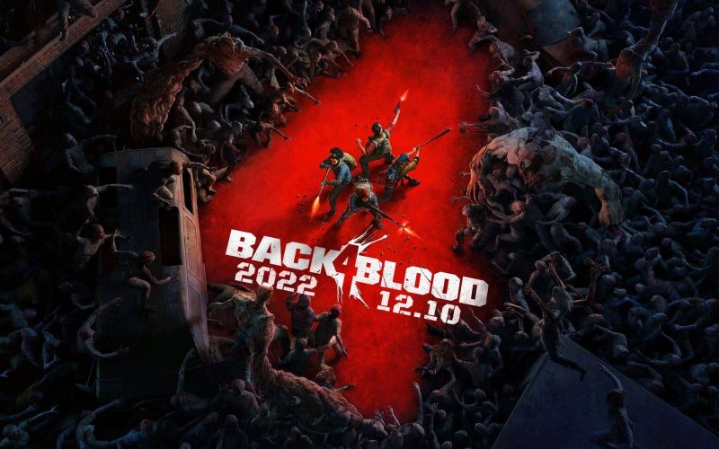 喋血复仇/Back 4 Blood-游戏咖啡馆