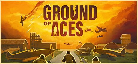 王牌基地/Ground of Aces-游戏咖啡馆
