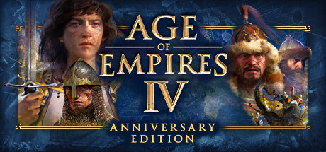 帝国时代4：年度版/Age of Empires IV: Anniversary Edition-游戏咖啡馆