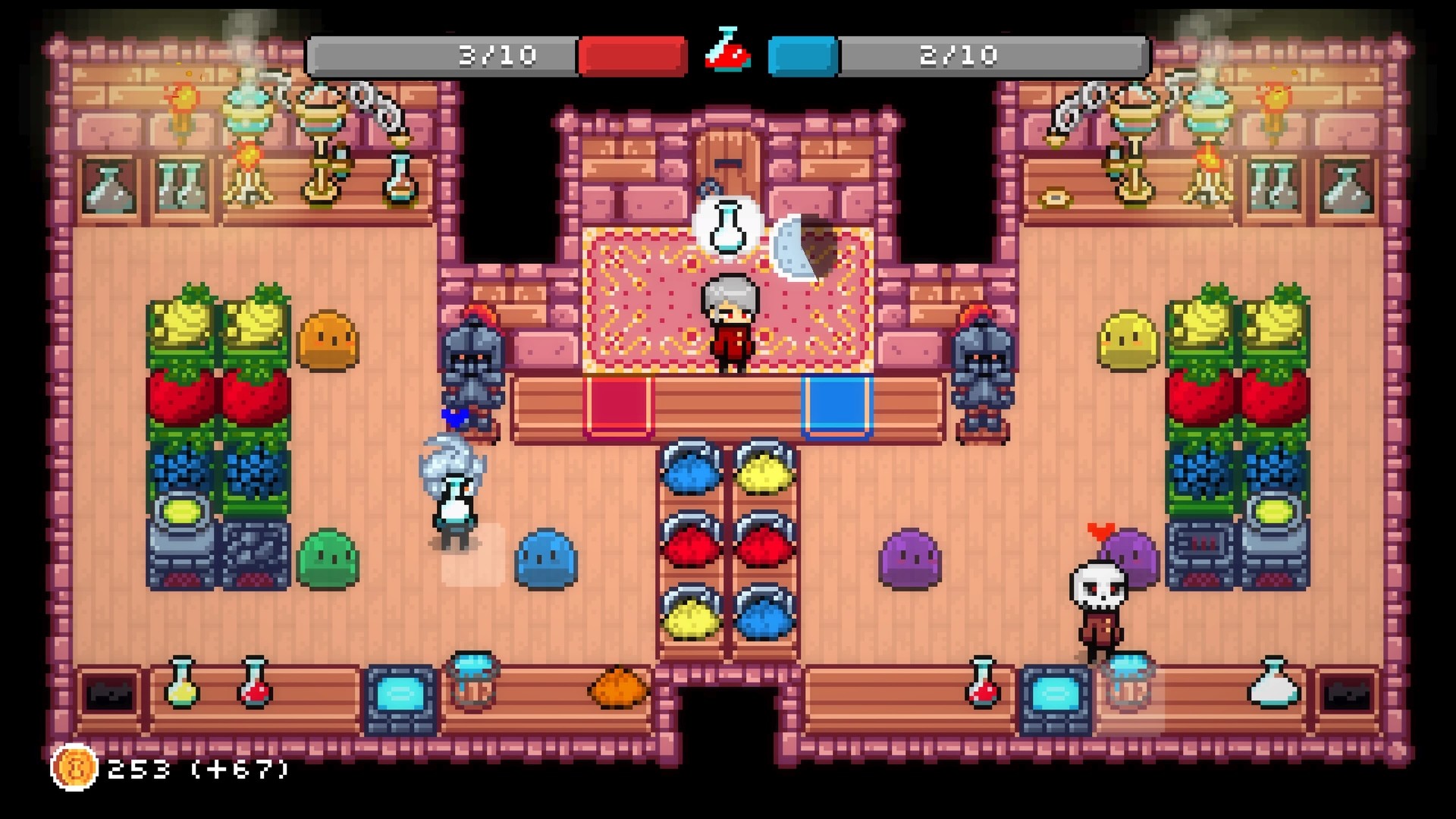 图片[5]-游戏咖啡馆