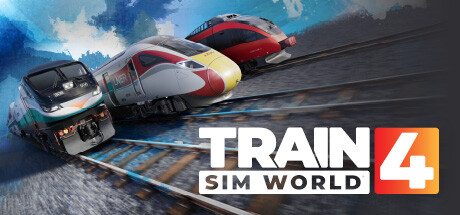 模拟火车世界4/Train Sim World 4-游戏咖啡馆