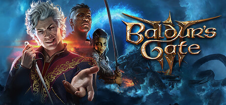 博德之门3/Baldur's Gate 3-游戏咖啡馆