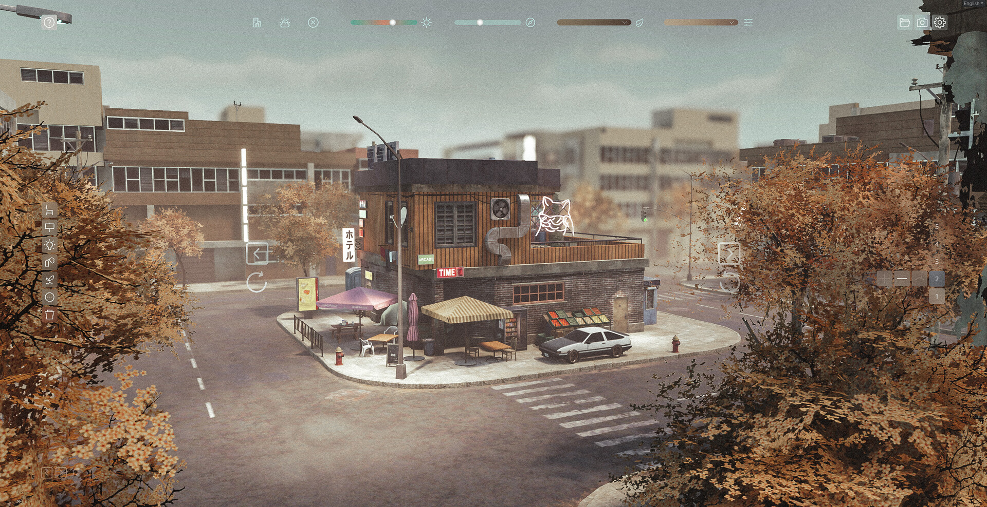 图片[4]-游戏咖啡馆