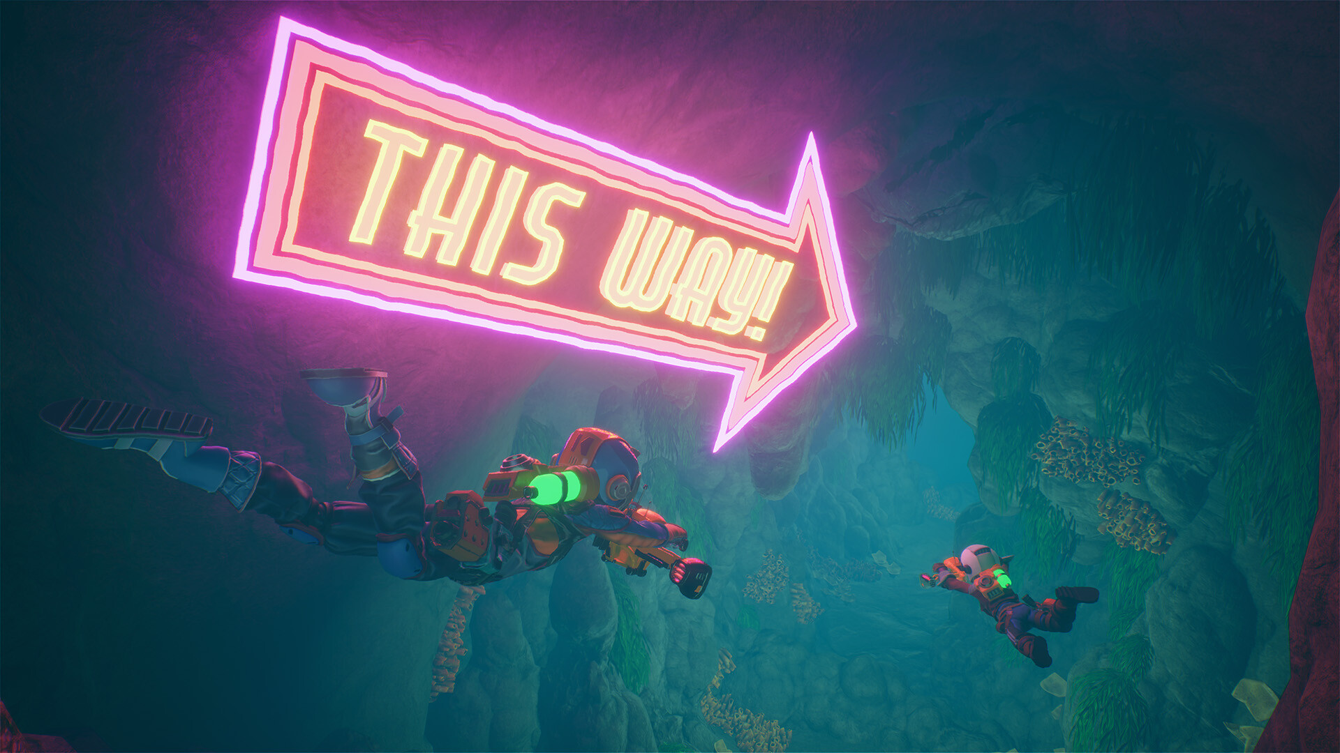 图片[3]-游戏咖啡馆