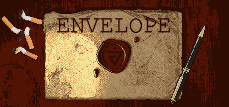 信封/Envelope-游戏咖啡馆