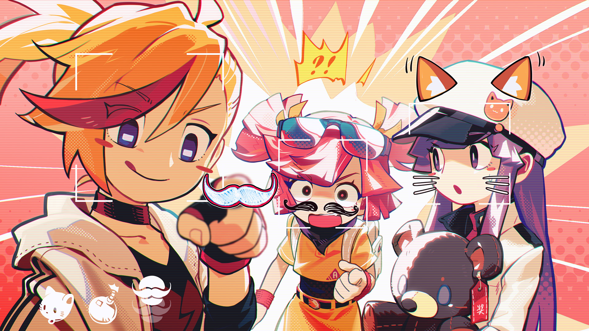 图片[2]-游戏咖啡馆