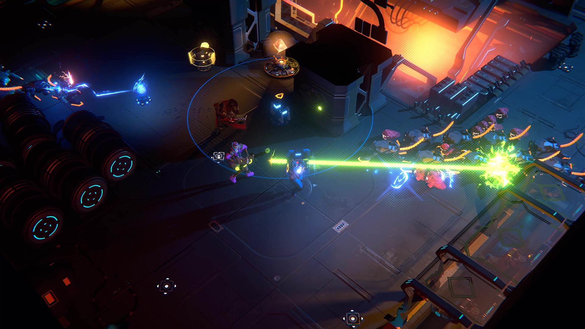 图片[2]-游戏咖啡馆