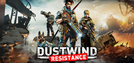 尘风：抵抗/Dustwind: Resistance-游戏咖啡馆