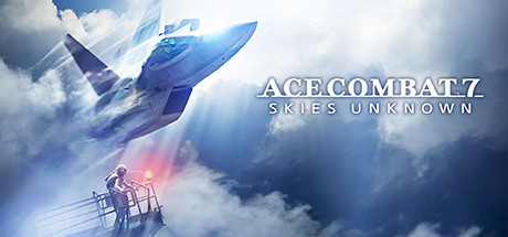 皇牌空战7：未知空域豪华版/ACE COMBAT 7: SKIES UNKNOWN Deluxe Edition-游戏咖啡馆
