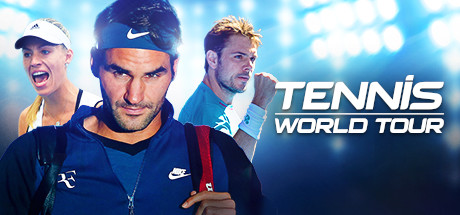 网球世界巡回赛/Tennis World Tour-游戏咖啡馆
