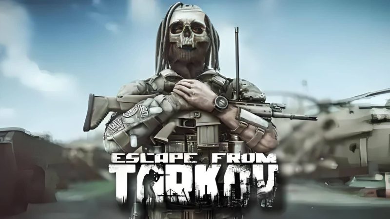 逃离塔科夫/Escape from Tarkov-游戏咖啡馆