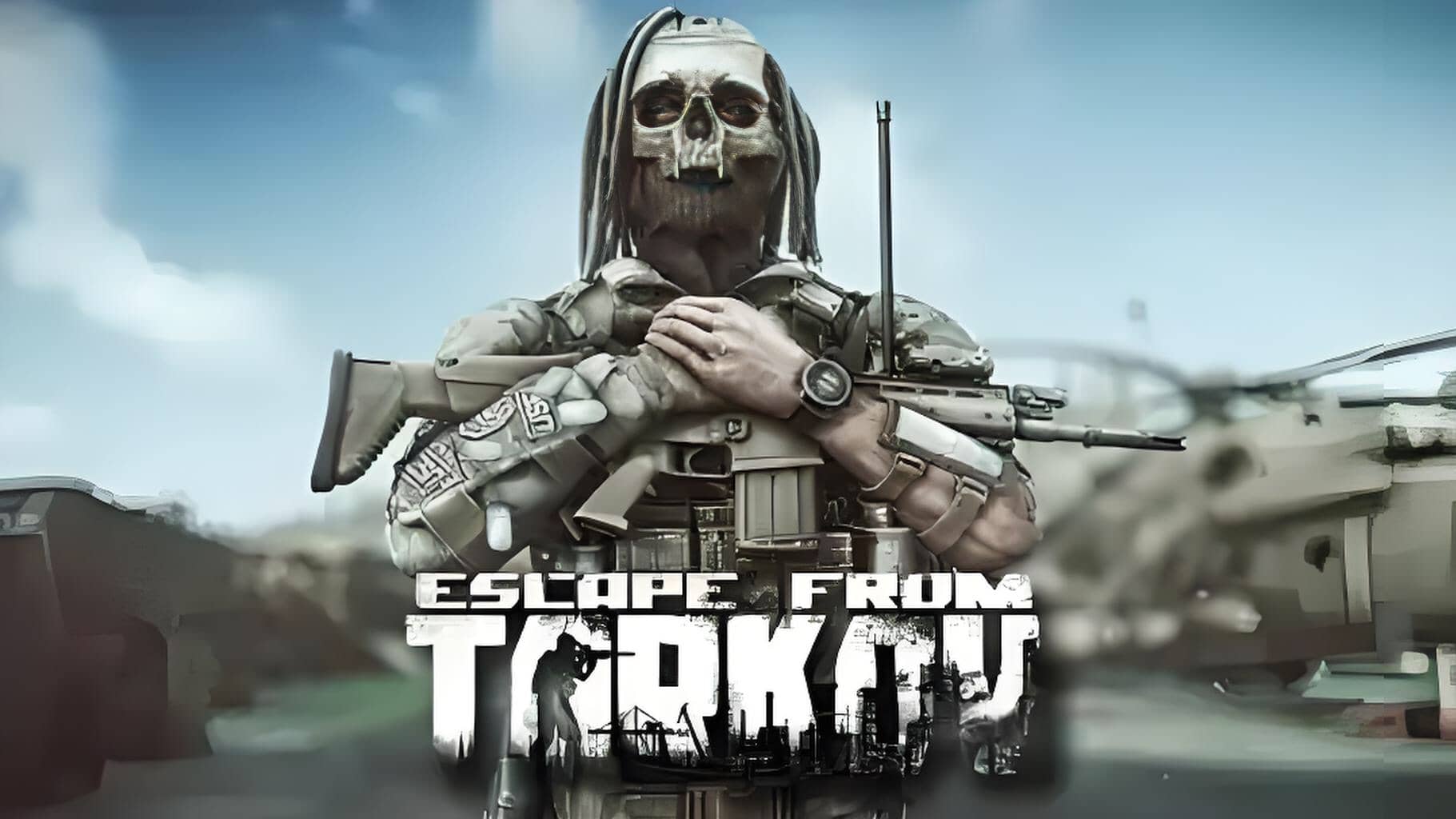 逃离塔科夫/Escape from Tarkov【免安装绿色中文版】-游戏咖啡馆