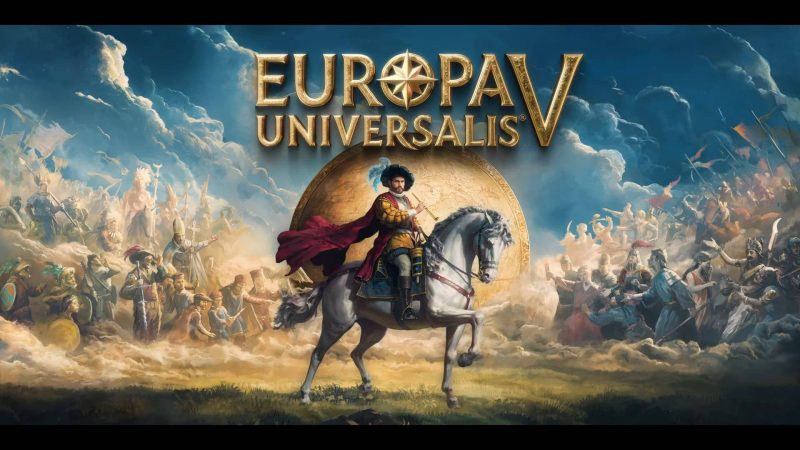 欧陆风云5/Europa Universalis V-游戏咖啡馆