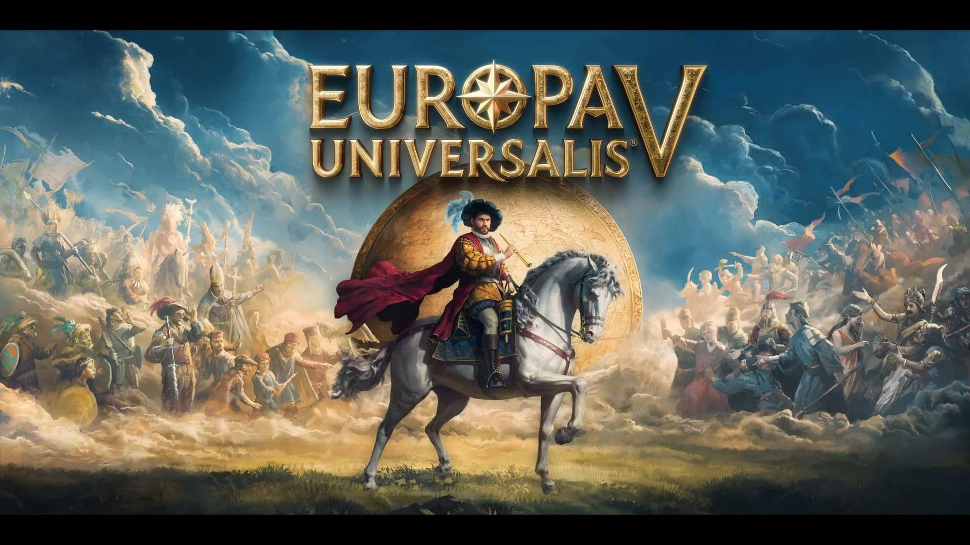 欧陆风云5/Europa Universalis V【免安装绿色中文版】-游戏咖啡馆