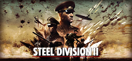 钢铁之师2全面冲突版/Steel Division 2 - Total Conflict Edition-游戏咖啡馆