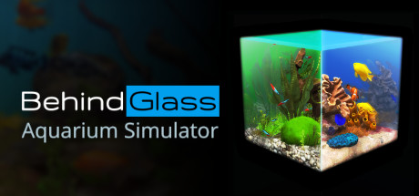 玻璃背后：水族馆模拟器/Behind Glass: Aquarium Simulator【免安装绿色中文版】-游戏咖啡馆