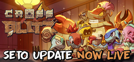 纵横命途/Cross Blitz-游戏咖啡馆