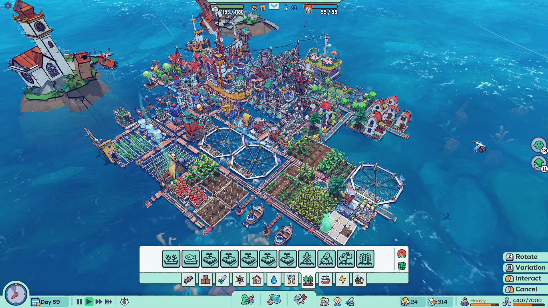 图片[5]-漂流品/漂流物语/漂流瓶/Flotsam【免安装绿色中文版】-游戏咖啡馆