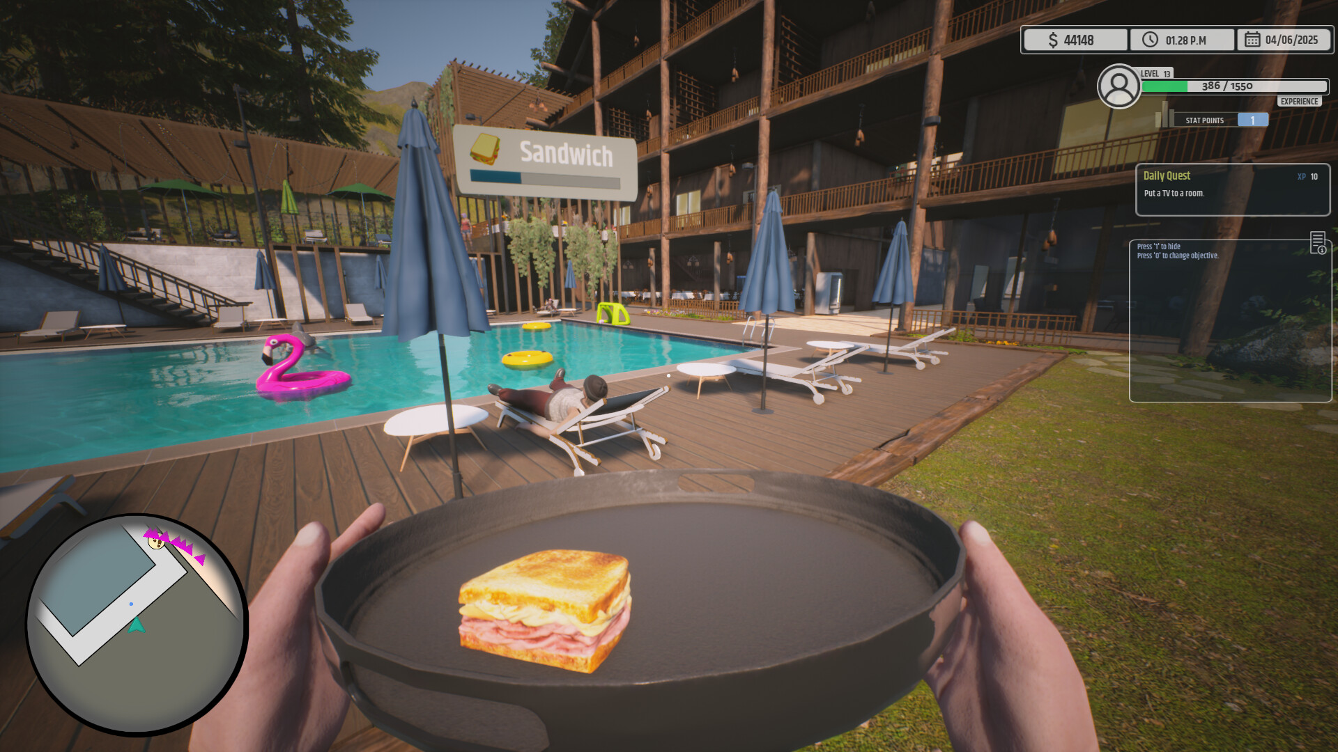 图片[3]-游戏咖啡馆