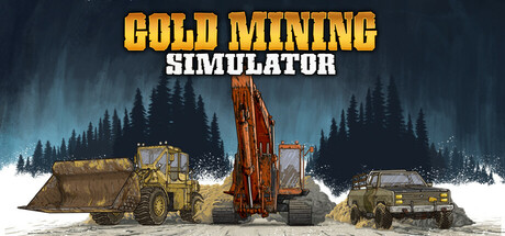 淘金热/Gold Mining Simulator-游戏咖啡馆