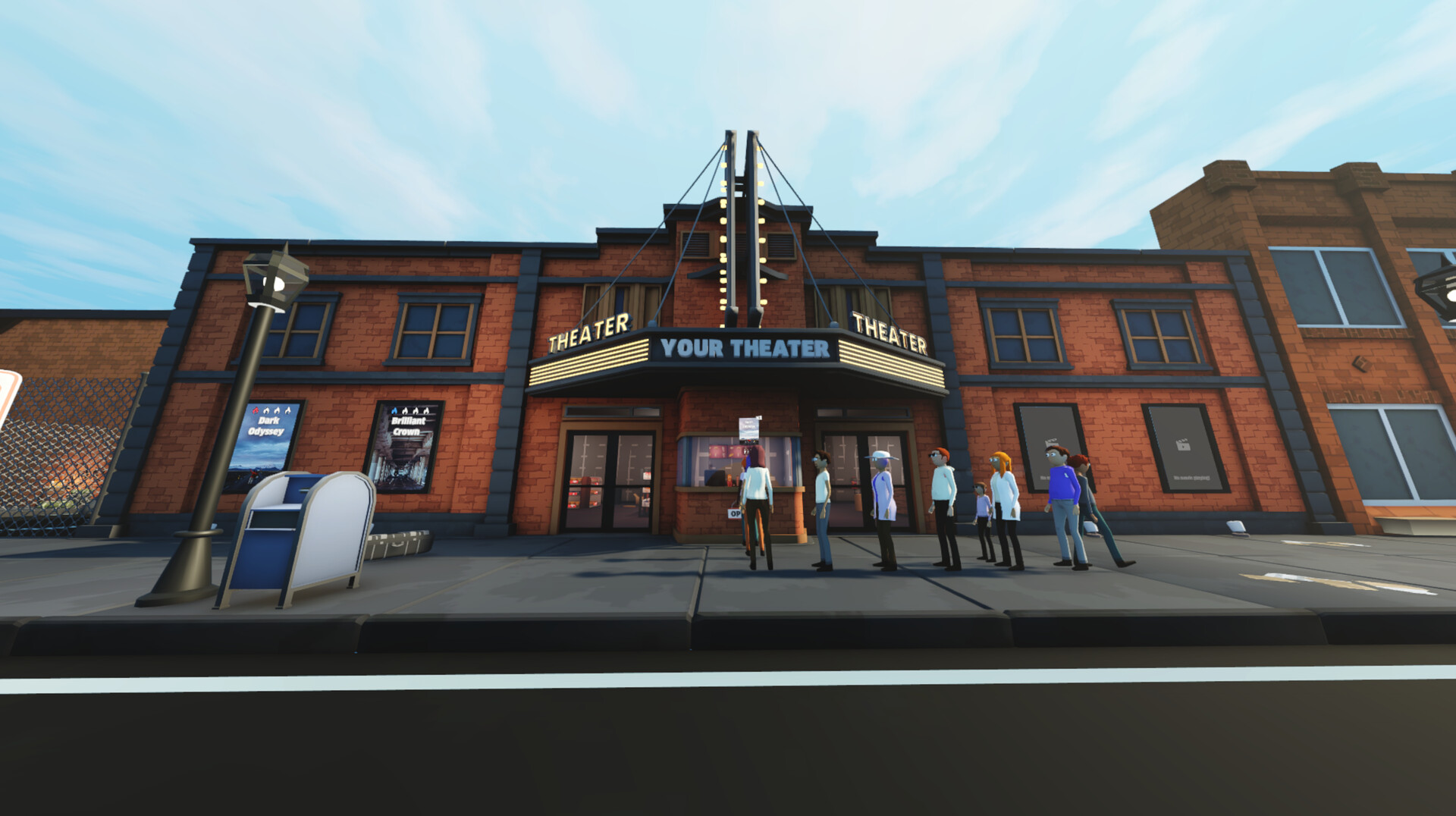 图片[4]-游戏咖啡馆