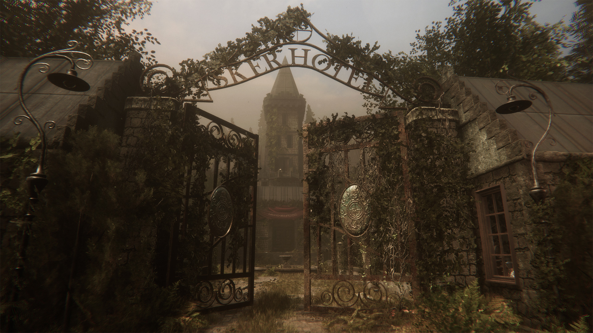 斯盖尔之女/Maid of Sker-游戏咖啡馆