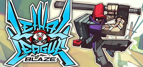 致命联盟：烈火/Lethal League Blaze-游戏咖啡馆
