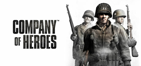 英雄连/Company of Heroes-游戏咖啡馆