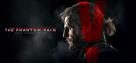 合金装备5：幻痛/METAL GEAR SOLID V: THE PHANTOM PAIN-游戏咖啡馆