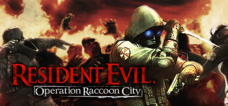生化危机：浣熊市行动/Resident Evil：Operation Raccoon City-游戏咖啡馆