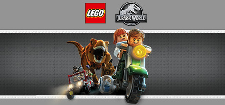乐高侏罗纪世界/LEGO Jurassic World-游戏咖啡馆