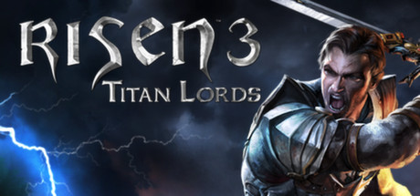崛起3：泰坦之王/Risen 3 - Titan Lords-游戏咖啡馆