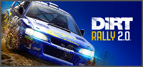 尘埃拉力赛2.0/DiRT Rally 2.0【免安装绿色中文版】-游戏咖啡馆
