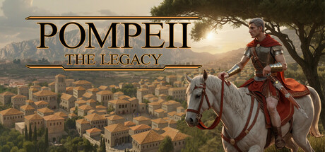 庞贝：遗产/Pompeii: The Legacy-游戏咖啡馆