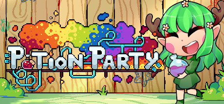 药水欢乐趴/Potion Party-游戏咖啡馆