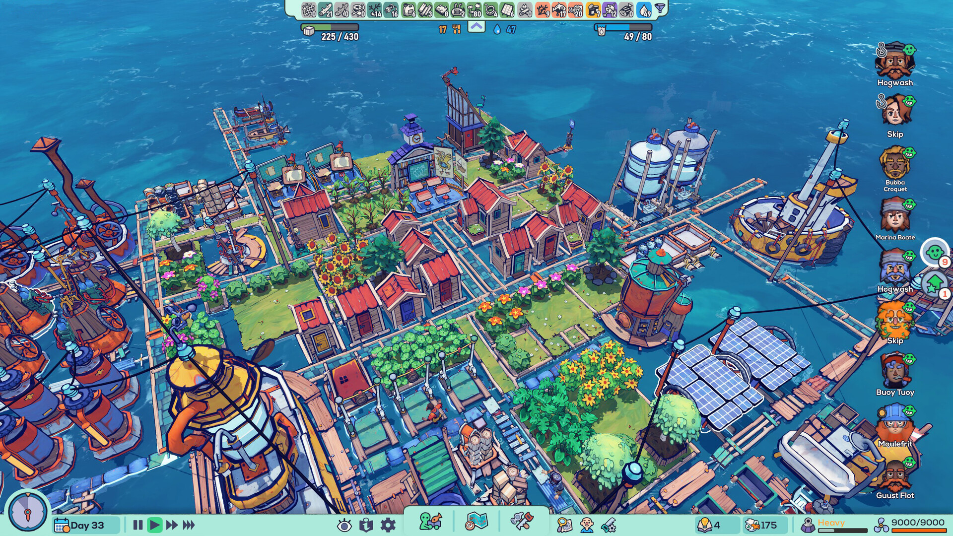 图片[3]-漂流品/漂流物语/漂流瓶/Flotsam【免安装绿色中文版】-游戏咖啡馆