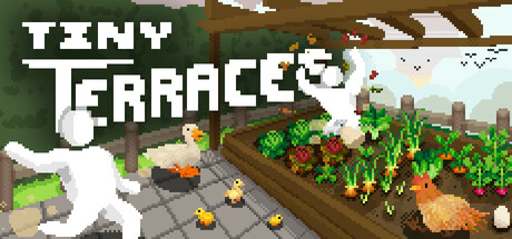 小梯田/Tiny Terraces-游戏咖啡馆