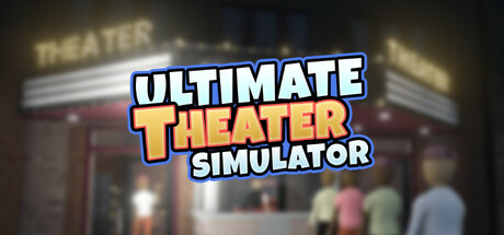 终极影院模拟器/Ultimate Theater Simulator-游戏咖啡馆